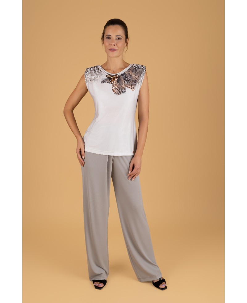 Camiseta casual Mod.323150 S  FONDA