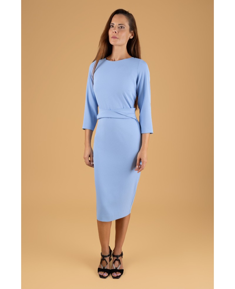 Vestido Mod.241610 S  GOZO