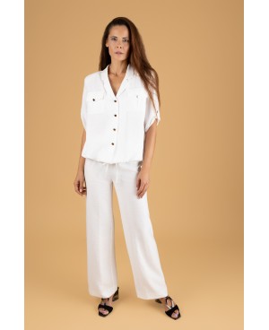 Sobrecamisa casual Mod.324043 S  ATADOS